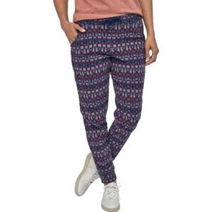 Patagonia Womens Snap-T Pull on Pants Joggers Outdoors XL Retro Geometric Tribal